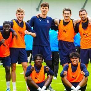 Başakşehir'in UEFA Konferans Ligi'ndeki rakibi belli oldu