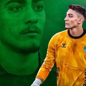 Beşiktaş gen&ccedil; yıldızını 1. Lig'e yolladı