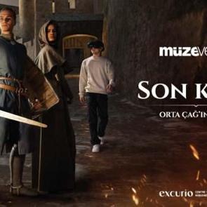 Bu yaz sanal gerçeklikle piramitler ve Orta Çağ’a  zaman yolculuğu yapın!