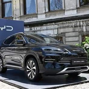 BYD FİYAT LİSTESİ 2025: BYD elektrikli araç güncel fiyatları