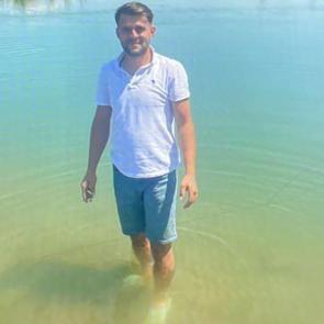 Çayda ölen kuzenlerden Zafer, olaydan önce fotoğraf çektirip arkadaşına göndermiş