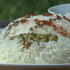 Değerlerin Daveti’nde günün ürünü: Edirne İpsala Pirinci