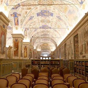 Dünyanın en eski kütüphanelerinden biri! Arşiviyle adından söz ettiriyor