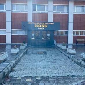 Elazığ'da inşaattan düşen işçi öldü