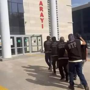 Elazığ'da uyuşturucu operasyonunda 10 tutuklama