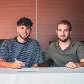 Fenerbah&ccedil;e altyapısından yetişti! 1. Lig ekibine imza attı