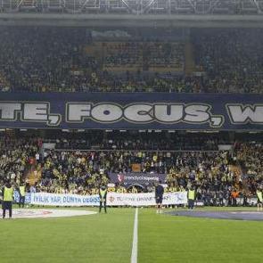 Fenerbah&ccedil;e'de stadın adı değişiyor: Yeni isim duyuruldu