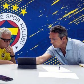 Fenerbah&ccedil;e'de transfer zirvesi