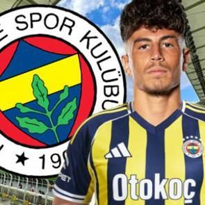 Fenerbahçe'nin geleceğe yatırım olarak gördüğü genç yetenek Berkay Karaca kimdir?