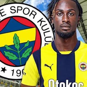 Fenerbahçe'nin transfer listesindeki genç forvet Evann Guessand kimdir?