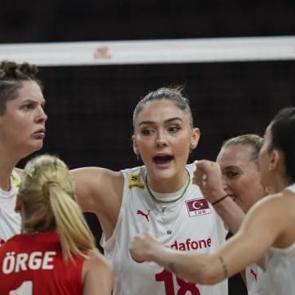 Filenin Sultanları turnuvaya &ccedil;eyrek finalde veda etti!