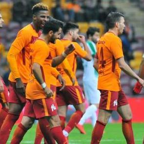 Galatasaray'da 10 gole katkı sağlamıştı: 1. Lig ekibine transfer oldu