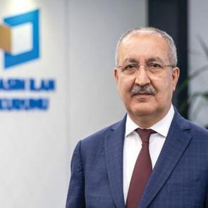 Genel M&uuml;d&uuml;r Erkılın&ccedil;&rsquo;tan 24 Temmuz Gazeteciler ve Basın Bayramı mesajı