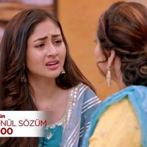 G&ouml;n&uuml;l S&ouml;z&uuml;m'de Pari gidecek mi? Engellemek i&ccedil;in g&ouml;zyaşları i&ccedil;inde yalvarıyor!