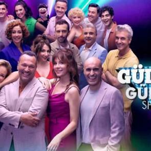G&uuml;ld&uuml;r G&uuml;ld&uuml;r Show'da hayrete d&uuml;ş&uuml;ren ayrılık! Seyirci tahmin etmiyordu