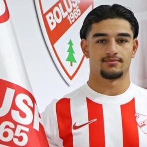 İsvi&ccedil;re'de oynuyordu: 21 yaşında 1. Lig'e geldi