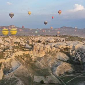 National Geographic’e konu oldu: Kapadokya’nın kalbi milyonlara tanıtıldı!