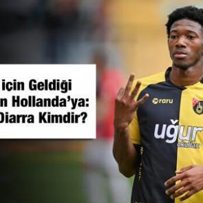 Okumak i&ccedil;in geldiği İstanbul&rsquo;dan Hollanda&rsquo;ya: Gaoussou Diarra kimdir?