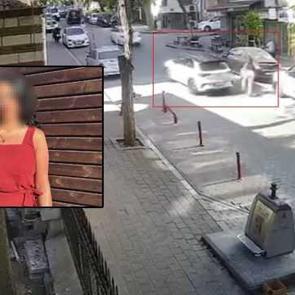 Önce taciz etti sonra ayağını ezdi! Fatih'te genç kadına dehşeti yaşatan sürücü yakalandı