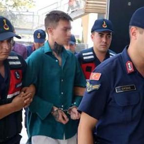 Rusların cinayetle biten kavgasında 2 şüpheli adliyede