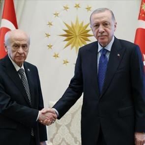 Terörsüz Türkiye için yaz mesaisi başlıyor! AK Parti, MHP ve DEM Parti sahaya iniyor
