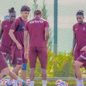 Trabzonspor, Erzurum kampını tamamladı