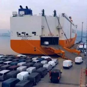 Türkiye'den 6 ayda 6,3 milyar dolarlık otomobil ihraç edildi