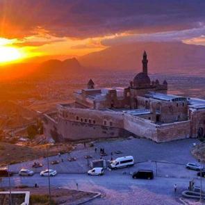 T&uuml;rkiye&rsquo;nin &ccedil;atısına eşsiz bir bakış: Bu g&ouml;rsel ş&ouml;len ka&ccedil;maz!