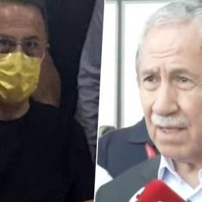Tutuklanan CHP'li Murat &Ccedil;alık'a Arın&ccedil;'tan ziyaret: 'Pırlanta insandır'