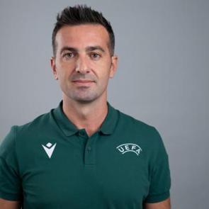 UEFA'dan Kadir Sağlam'a g&ouml;rev