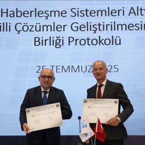 ULAK ve Netaş’tan Kablosuz Haberleşmede Stratejik İş Birliği!