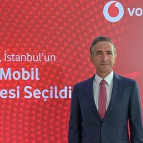 Vodafone, Türkiye’nin en güvenilir ve en iyi performans gösteren şebekesiyle 5G’ye hazır