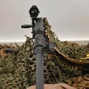 Yerli ağır makineli tüfek, IDEF 2025'te görücüye çıktı