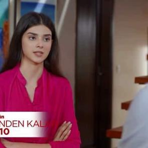 Senden Kalan 28.b&ouml;l&uuml;m: Maha bebeğini kaybediyor!