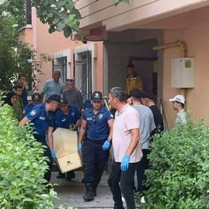 5'inci kattaki evine pencereden girmek isterken düşen Kadir Can, öldü