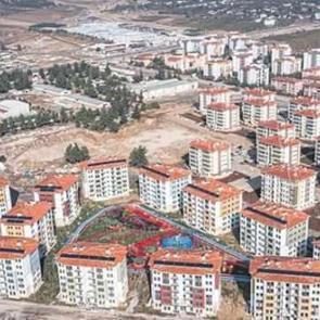 Afet konutları kiraları düşürdü