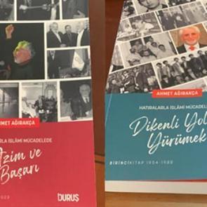 Ahmet Ağırak&ccedil;a'nın İslami m&uuml;cadeleye ışık tutan iki kitabı raflardaki yerini aldı!