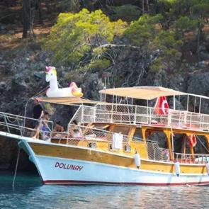 Akdeniz'in masmavi sularında ruhunuzu dinlendirin: Çıralı