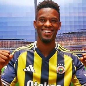 Ali Ko&ccedil;'un Fenerbah&ccedil;e'ye 109. transferi: Nelson Semedo
