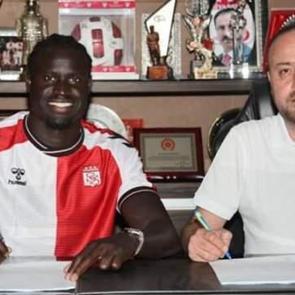 Aliou Badji, Sivasspor'da