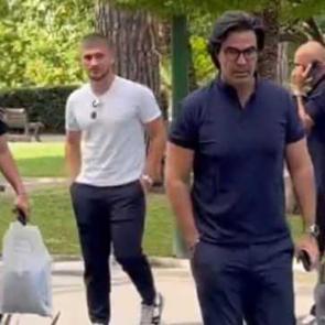 Artık iş imzaya kaldı! Semih Kılı&ccedil;soy, sağlık kontrollerinden ge&ccedil;iyor