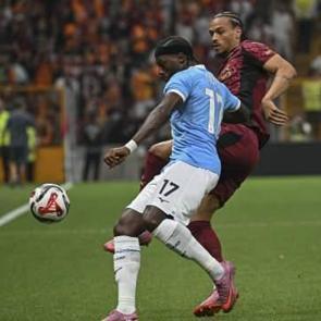 Aslan Lazio'ya diş ge&ccedil;iremedi! 4 goll&uuml; ma&ccedil;ta kazanan yok