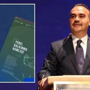 Bakan Kacır: 81 şehrimizde büyük bir kalkınma seferberliğini hayata geçiriyoruz