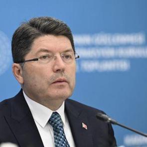 Bakan Tun&ccedil;'tan yangınlara ilişkin a&ccedil;ıklama: 39 kişi tutuklandı