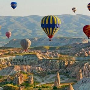 Balonlar arasında festival: Kültür Yolu 3. kez Kapadokya’ya hazırlanıyor!