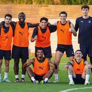 Başakşehir FK, Cherno More ma&ccedil;ı hazırlıklarını s&uuml;rd&uuml;rd&uuml;