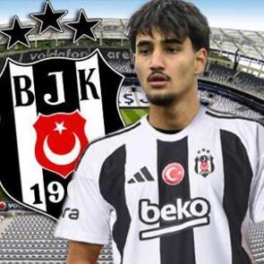 Bayer Leverkusen&rsquo;den Beşiktaş&rsquo;a gelen Batuhan Şahin kimdir?