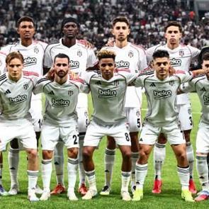 Beşiktaş, Avrupa Ligi'nde tamam mı devam mı ma&ccedil;ında! Shakhtar karşısında tur nasıl gelir?