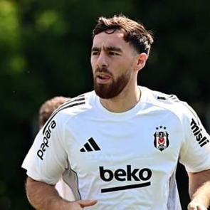 Beşiktaş'a Orkun K&ouml;k&ccedil;&uuml;'den k&ouml;t&uuml; haber! 