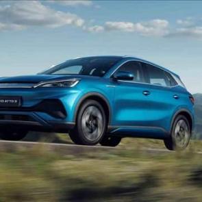 BYD'den önemli bölünme kararı